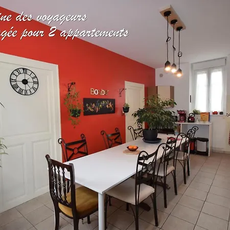 Maison d'hôtes L'étape De