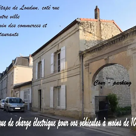 L'étape De