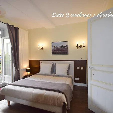 L'étape De Maison d'hôtes *
