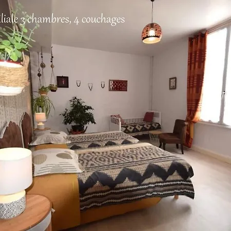 Maison d'hôtes L'étape De
