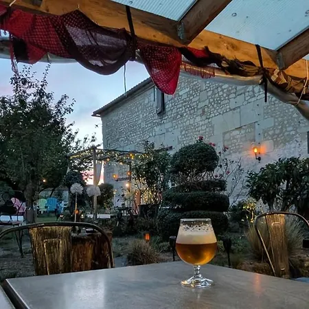 بيت ضيافة L'etape De
