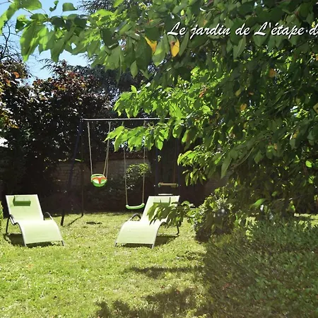 L'étape De Maison d'hôtes *