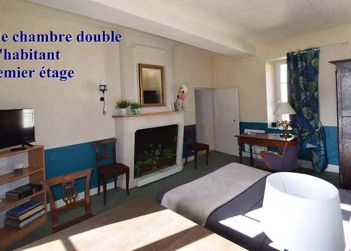 Guest house L'etape De