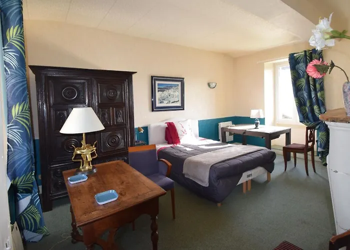 Guest house L'etape De 3*