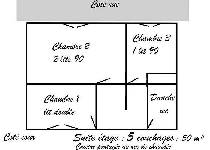 L'etape De 3* Loudun