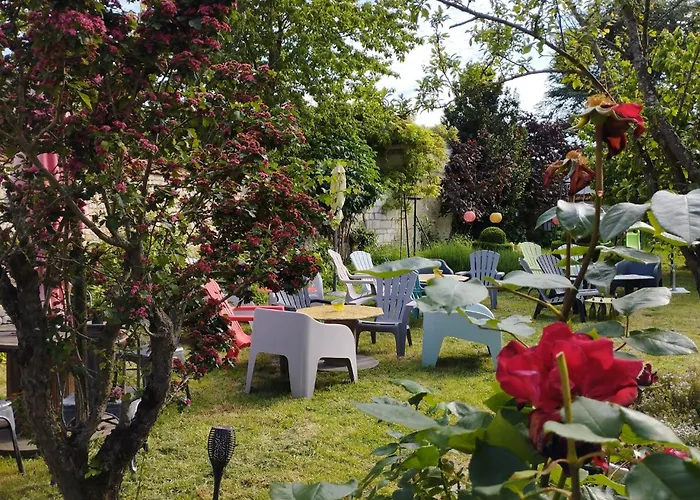 Casa de hóspedes L'etape De