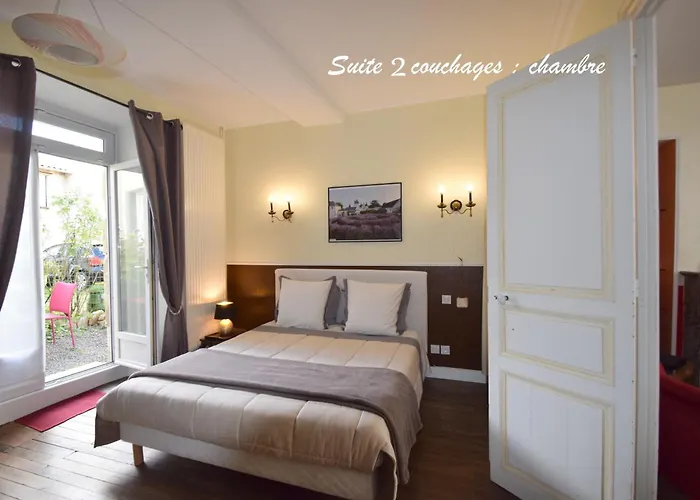 L'etape De Guest house 3*