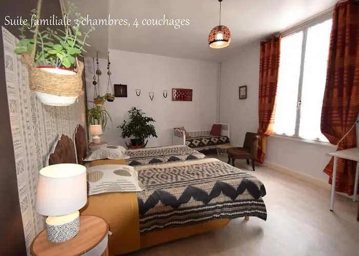 Guest house L'etape De