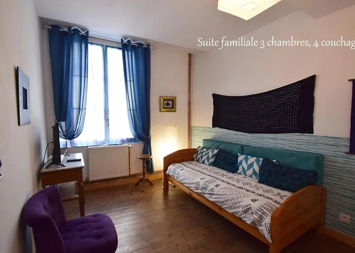 L'etape De Guest house 3*