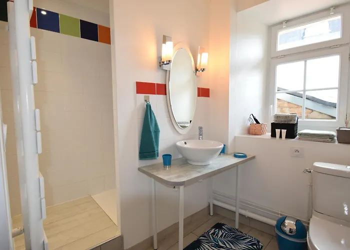 Guest house L'etape De 3*