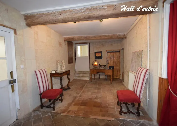 L'etape De Guest house Loudun