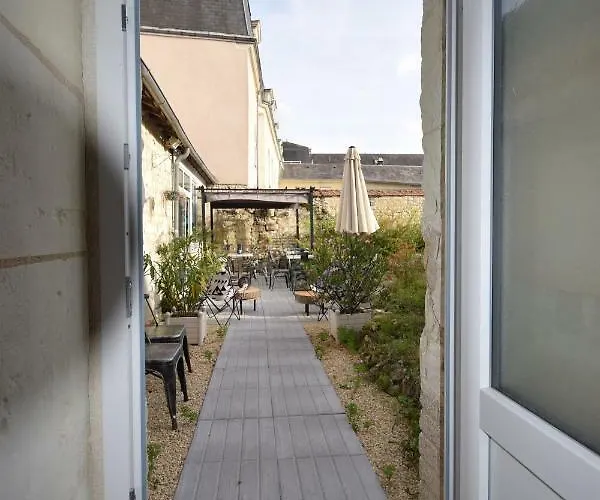 L'etape De Guest house