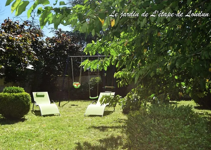 L'etape De Casa de hóspedes 3*